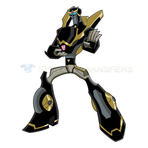 Transformers Iron-on Stickers (Heat Transfers)NO.3193